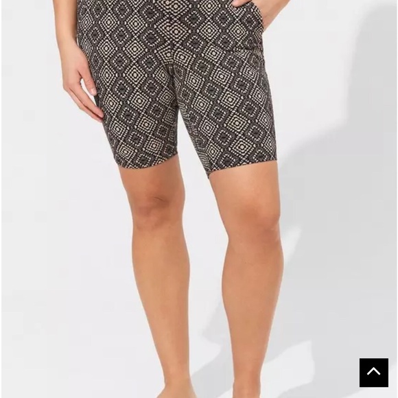 Torrid bike shorts NWT - Picture 3 of 4